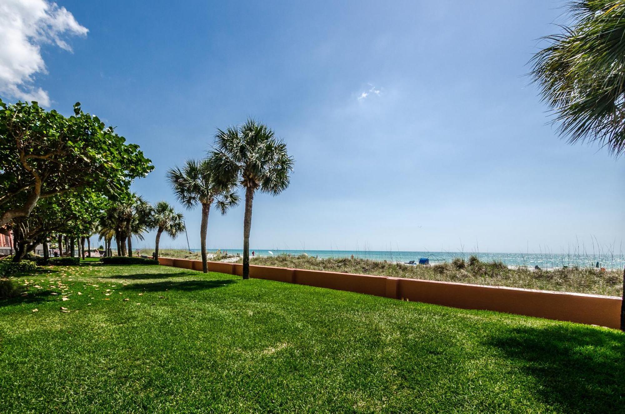 Aparthotel The Rose Clearwater Beach Exterior foto