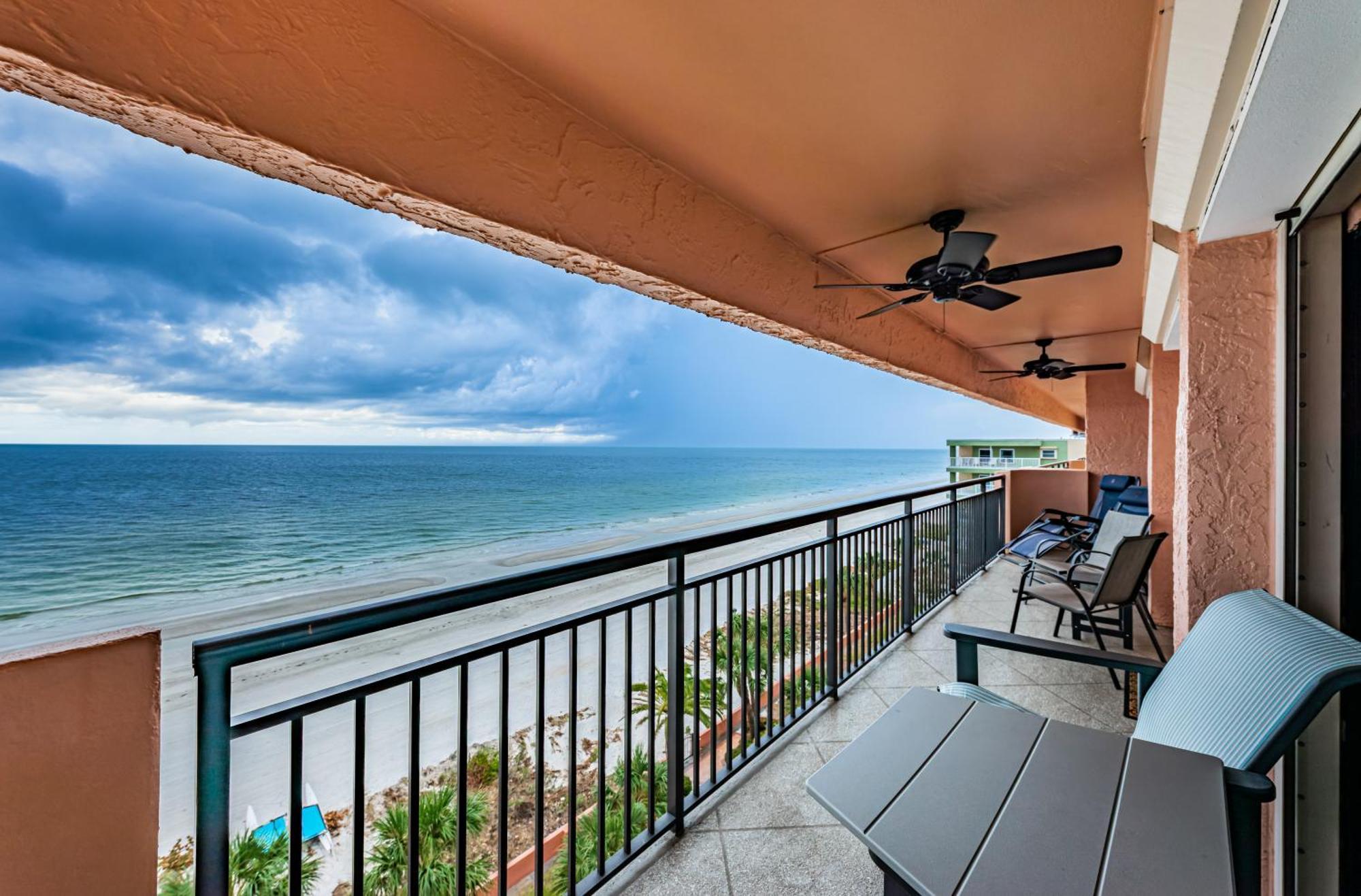 Aparthotel The Rose Clearwater Beach Exterior foto